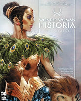 Wonder Woman Historia: The Amazons (Hardcover) - Starbase 505